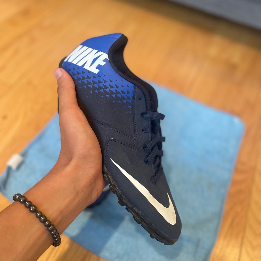 Soccer turf shoes Nike